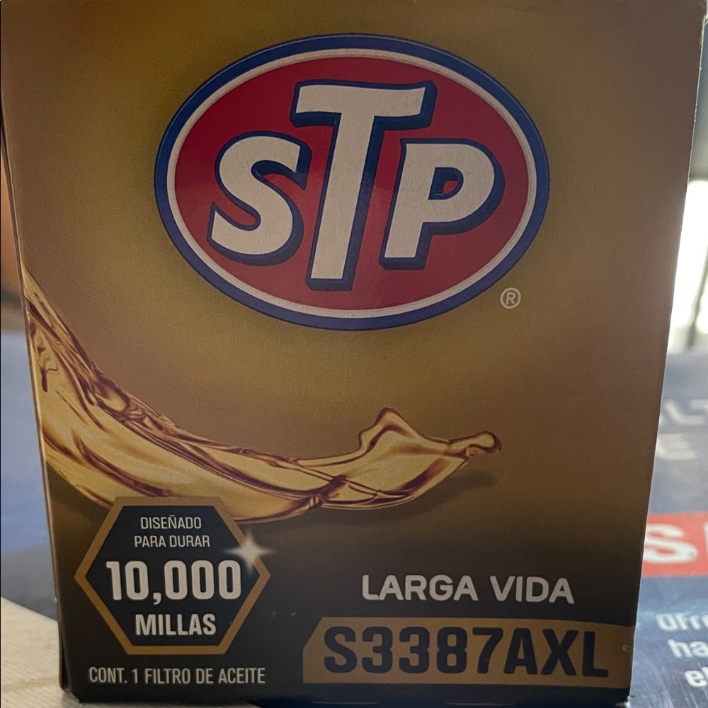 STP Oil Filter S3387AXL